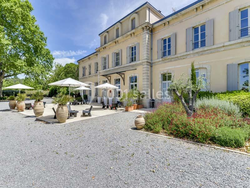 Location salle Sommières (Gard) - Domaine de l’Estelou #8