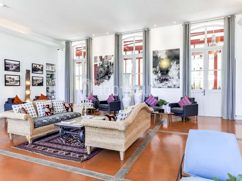 Location salle Sommières (Gard) - Domaine de l’Estelou #13