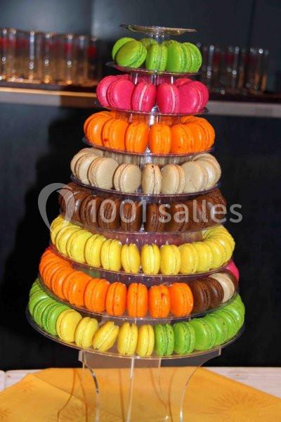 Location salle Sainte-Marie-Cappel (Nord) - Restaurant Au Petit Bruxelles #4