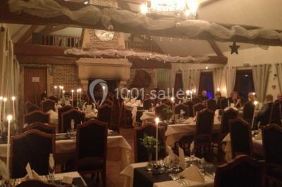 Location salle Sainte-Marie-Cappel (Nord) - Restaurant Au Petit Bruxelles #20