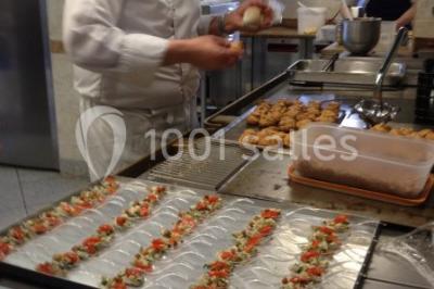 Location salle Sainte-Marie-Cappel (Nord) - Restaurant Au Petit Bruxelles #20