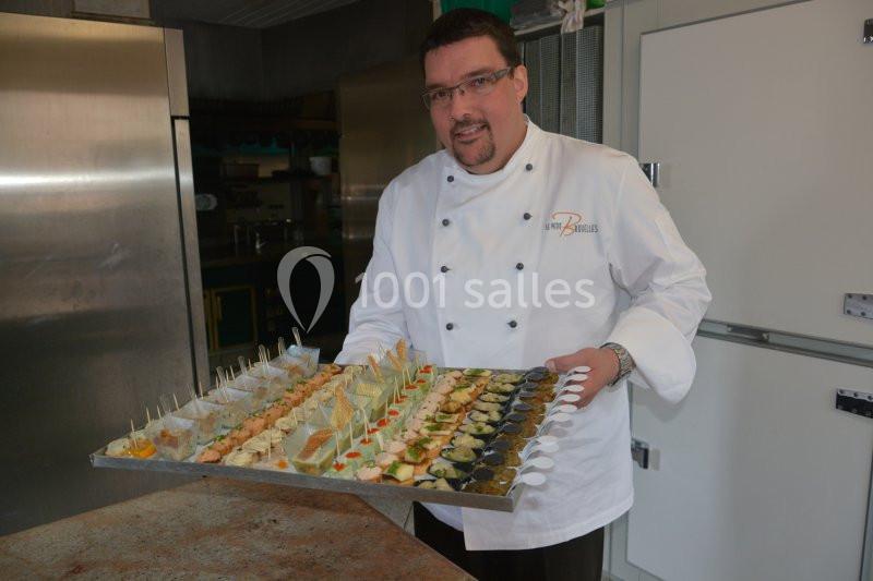 Location salle Sainte-Marie-Cappel (Nord) - Restaurant Au Petit Bruxelles #9