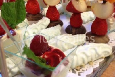 Location salle Sainte-Marie-Cappel (Nord) - Restaurant Au Petit Bruxelles #20