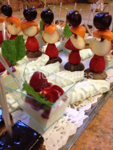 Location salle Sainte-Marie-Cappel (Nord) - Restaurant Au Petit Bruxelles #11