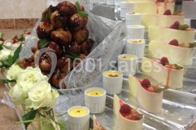 Location salle Sainte-Marie-Cappel (Nord) - Restaurant Au Petit Bruxelles #20