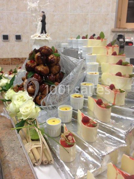 Location salle Sainte-Marie-Cappel (Nord) - Restaurant Au Petit Bruxelles #12