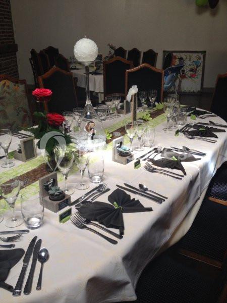 Location salle Sainte-Marie-Cappel (Nord) - Restaurant Au Petit Bruxelles #14