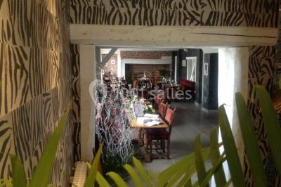 Location salle Sainte-Marie-Cappel (Nord) - Restaurant Au Petit Bruxelles #20