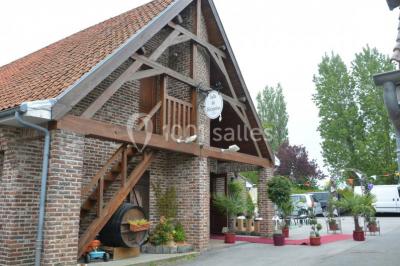 Location salle Sainte-Marie-Cappel (Nord) - Restaurant Au Petit Bruxelles #20