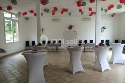 Location salle Broyes (Oise) - Château De Broyes - Salle Sequoia #24