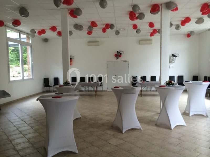 Location salle Broyes (Oise) - Château De Broyes - Salle Sequoia #19