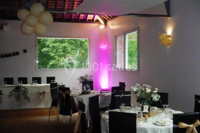 Location salle Broyes (Oise) - Château De Broyes - Salle Sequoia #24