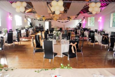 Location salle Broyes (Oise) - Château De Broyes - Salle Sequoia #24