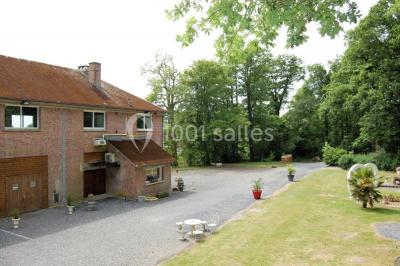 Location salle Broyes (Oise) - Château De Broyes - Salle Sequoia #24