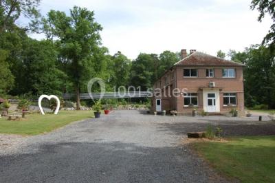 Location salle Broyes (Oise) - Château De Broyes - Salle Sequoia #24