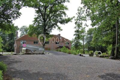 Location salle Broyes (Oise) - Château De Broyes - Salle Sequoia #24