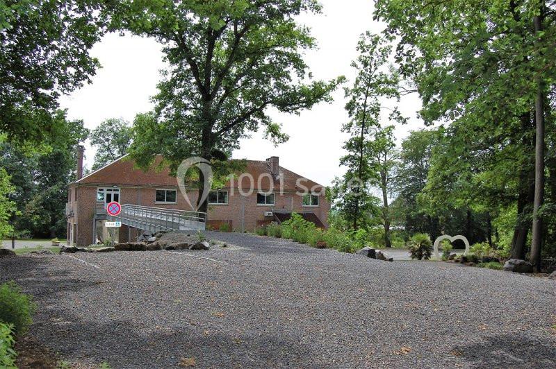 Location salle Broyes (Oise) - Château De Broyes - Salle Sequoia #14