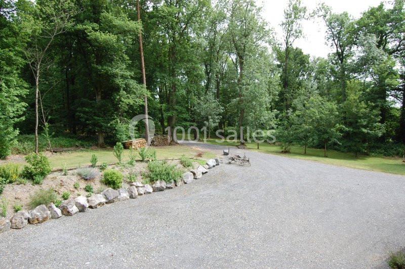 Location salle Broyes (Oise) - Château De Broyes - Salle Sequoia #17