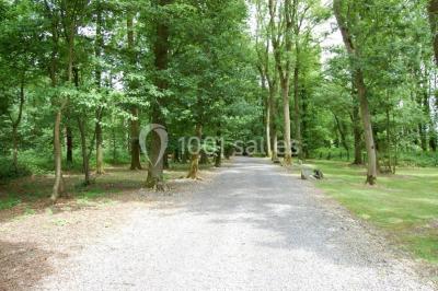 Location salle Broyes (Oise) - Château De Broyes - Salle Sequoia #24
