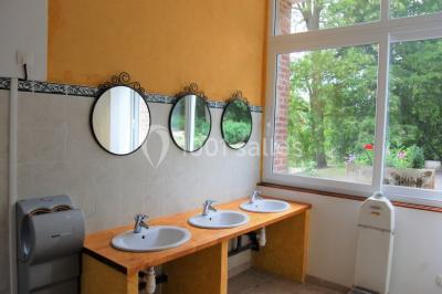 Location salle Broyes (Oise) - Château De Broyes - Salle Sequoia #24