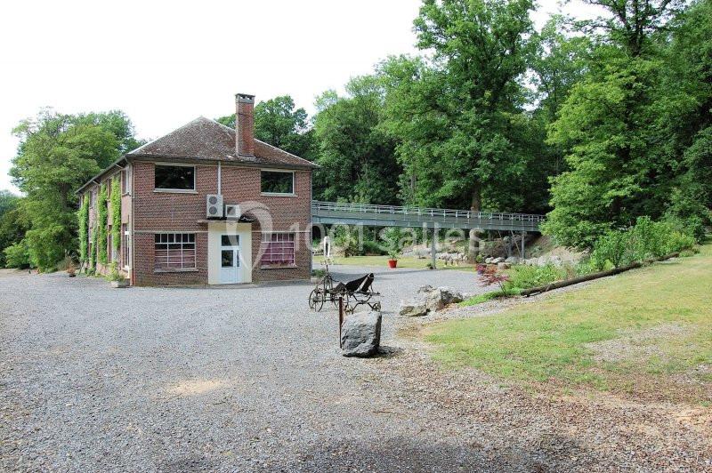 Location salle Broyes (Oise) - Château De Broyes - Salle Sequoia #15