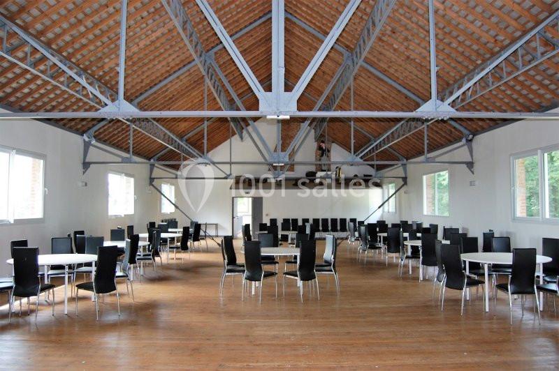 Location salle Broyes (Oise) - Château De Broyes - Salle Sequoia #22