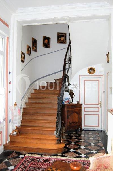 Location salle Broyes (Oise) - Château De Broyes - Salle Sequoia #4