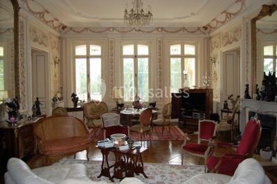 Location salle Broyes (Oise) - Château De Broyes - Salle Sequoia #24