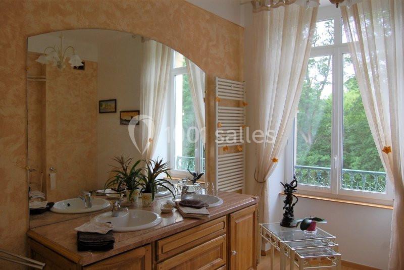 Location salle Broyes (Oise) - Château De Broyes - Salle Sequoia #6