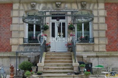 Location salle Broyes (Oise) - Château De Broyes - Salle Sequoia #24