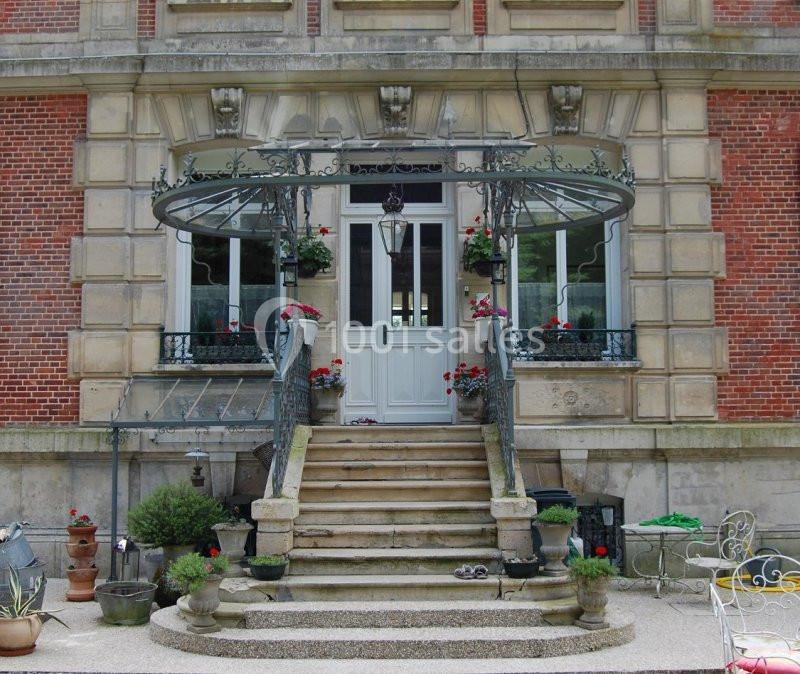 Location salle Broyes (Oise) - Château De Broyes - Salle Sequoia #3