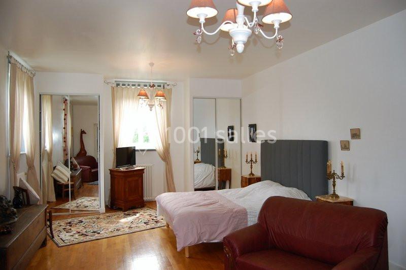 Location salle Broyes (Oise) - Château De Broyes - Salle Sequoia #9