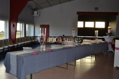 Location salle Berchères-Saint-Germain (Eure-et-Loir) - Espace Andre Malvos #6