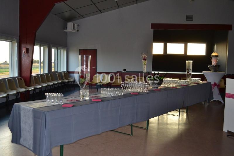 Location salle Berchères-Saint-Germain (Eure-et-Loir) - Espace Andre Malvos #5