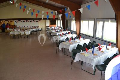 Location salle Berchères-Saint-Germain (Eure-et-Loir) - Espace Andre Malvos #6