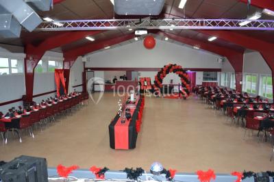 Location salle Berchères-Saint-Germain (Eure-et-Loir) - Espace Andre Malvos #6