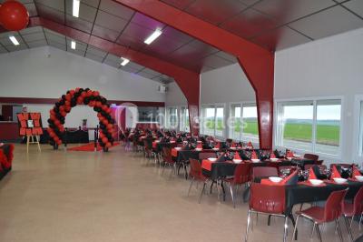 Location salle Berchères-Saint-Germain (Eure-et-Loir) - Espace Andre Malvos #6