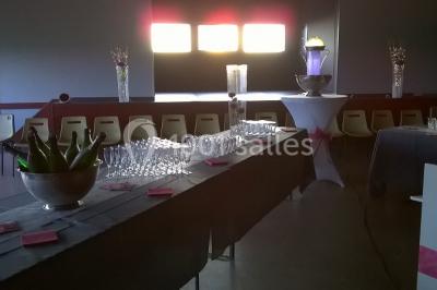 Location salle Berchères-Saint-Germain (Eure-et-Loir) - Espace Andre Malvos #6