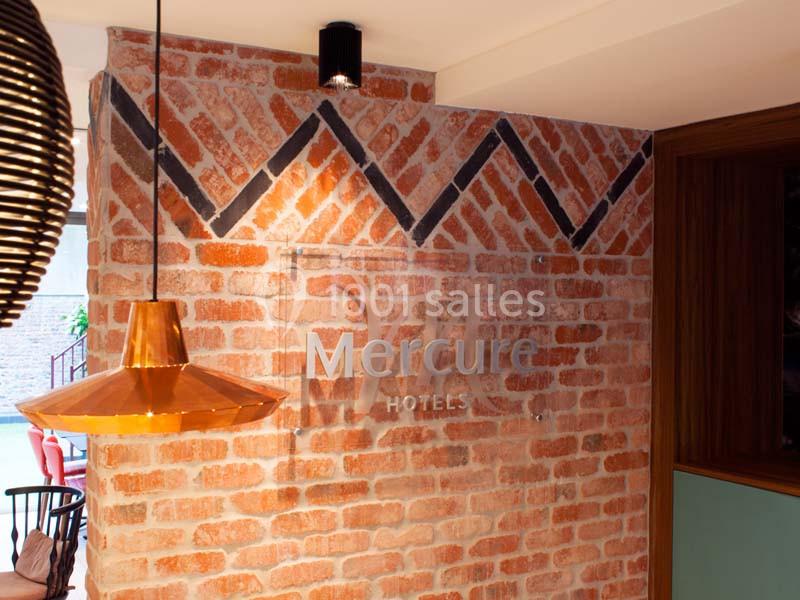 Location salle Lille (Nord) - Mercure Centre Vieux Lille #7