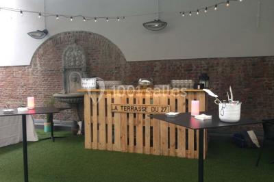 Location salle Lille (Nord) - Mercure Centre Vieux Lille #24