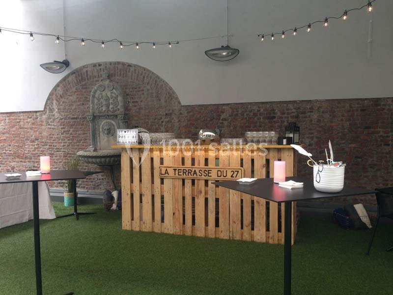 Location salle Lille (Nord) - Mercure Centre Vieux Lille #15