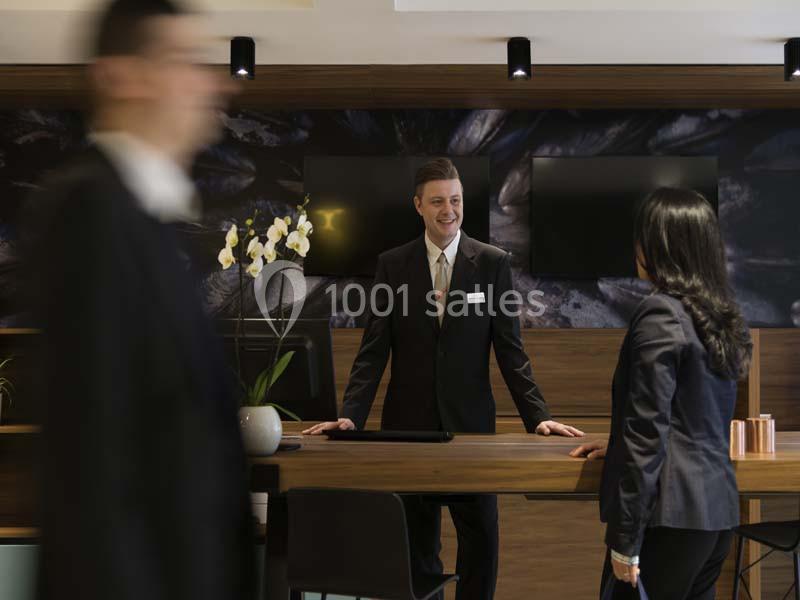 Location salle Lille (Nord) - Mercure Centre Vieux Lille #17