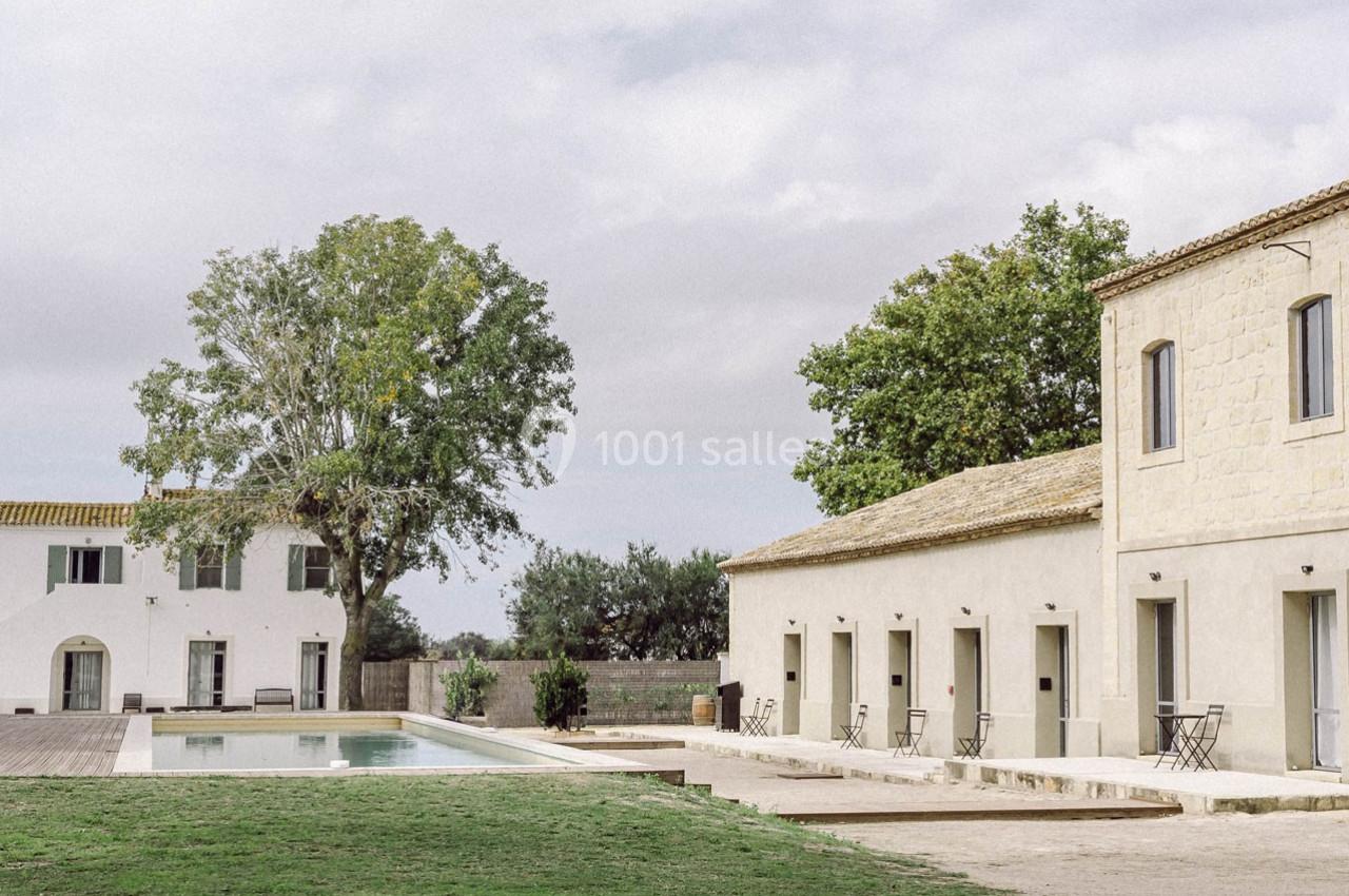 Location salle Saintes-Maries-de-la-Mer (Bouches-du-Rhône) - Le Sauvage, Domaine En Camargue #7 Location salle Saintes-Maries-de-la-Mer (Bouches-du-Rhône) - Le Sauvage, Domaine En Camargue #7