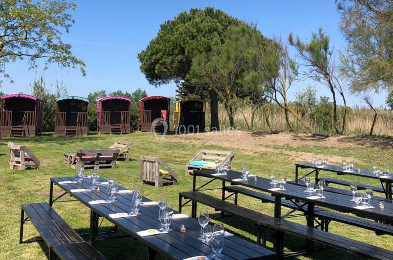 Location salle Saintes-Maries-de-la-Mer (Bouches-du-Rhône) - Le Sauvage, Domaine En Camargue #17 Location salle Saintes-Maries-de-la-Mer (Bouches-du-Rhône) - Le Sauvage, Domaine En Camargue #17