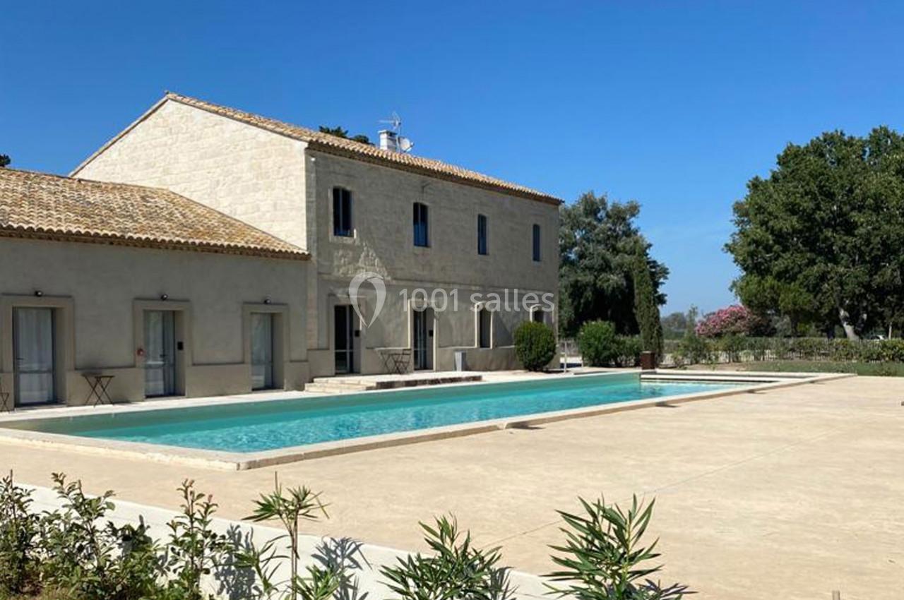 Location salle Saintes-Maries-de-la-Mer (Bouches-du-Rhône) - Le Sauvage, Domaine En Camargue #6 Location salle Saintes-Maries-de-la-Mer (Bouches-du-Rhône) - Le Sauvage, Domaine En Camargue #6
