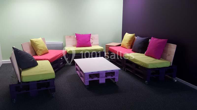 Location salle Nantes (Loire-Atlantique) - Salle Benelux #4