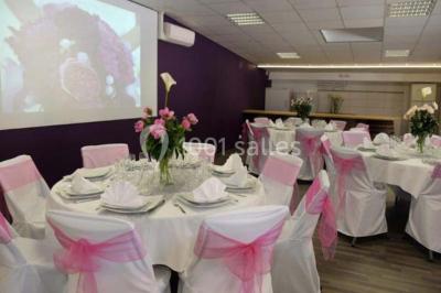 Location salle Nantes (Loire-Atlantique) - Salle Benelux #16