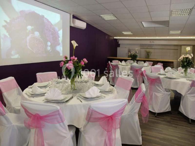 Location salle Nantes (Loire-Atlantique) - Salle Benelux #5