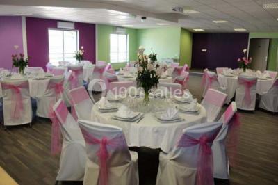 Location salle Nantes (Loire-Atlantique) - Salle Benelux #16