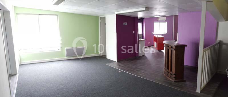 Location salle Nantes (Loire-Atlantique) - Salle Benelux #13